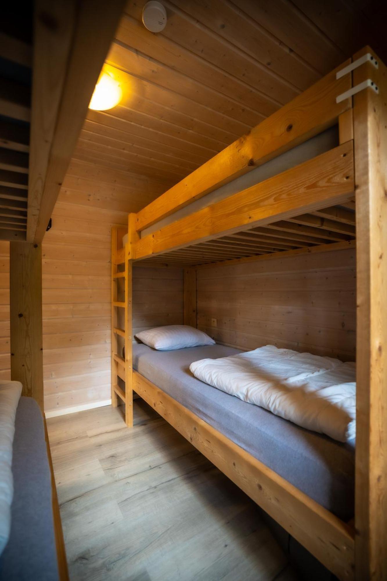Chalet De Bosuil 주텐달 외부 사진
