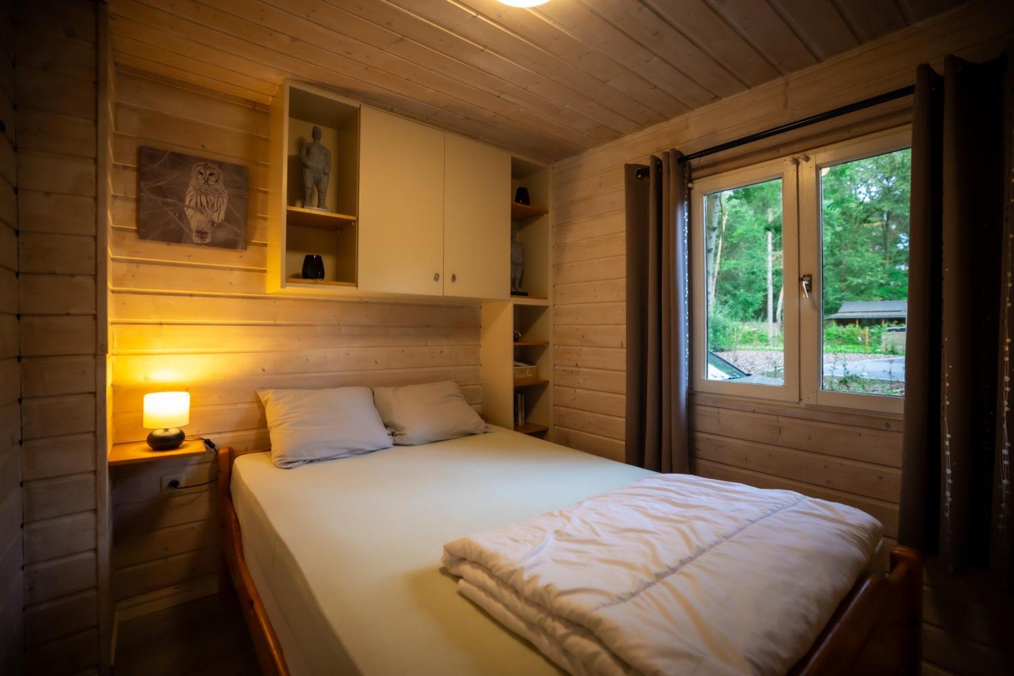 Chalet De Bosuil 주텐달 외부 사진