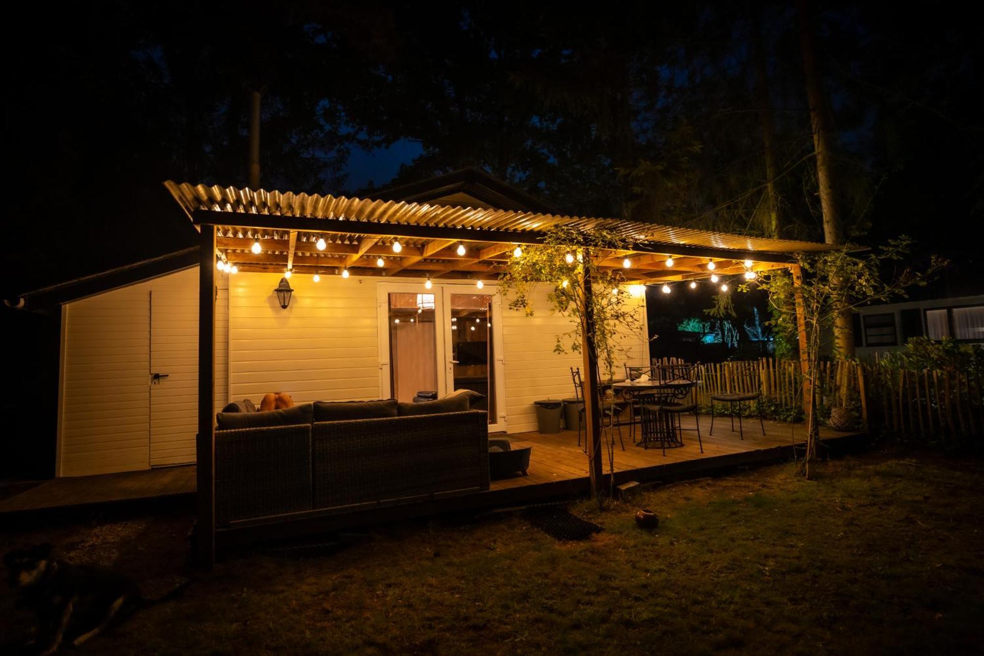 Chalet De Bosuil 주텐달 외부 사진