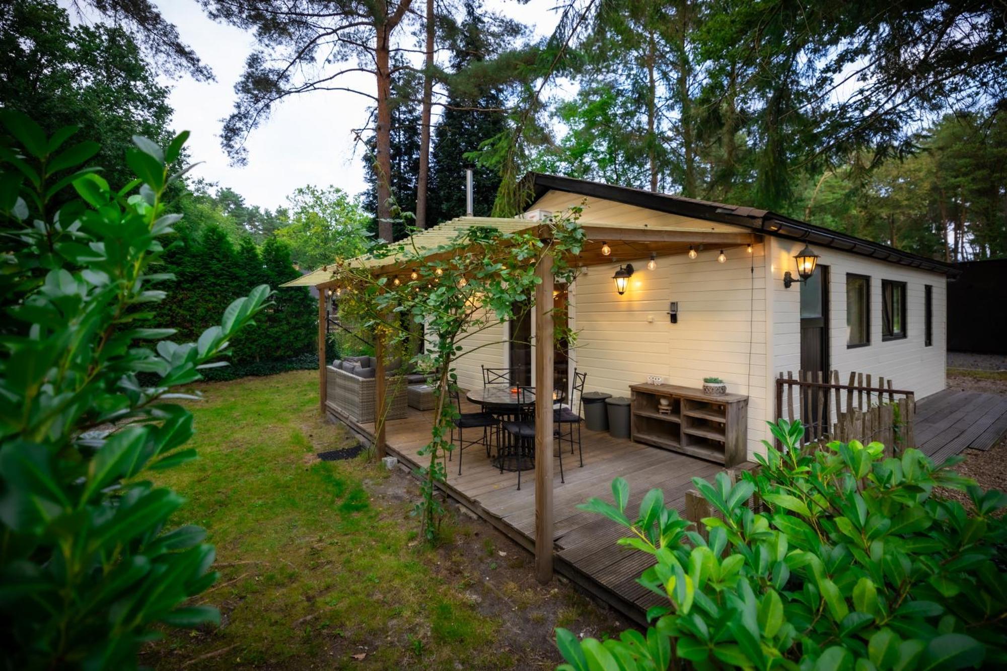 Chalet De Bosuil 주텐달 외부 사진